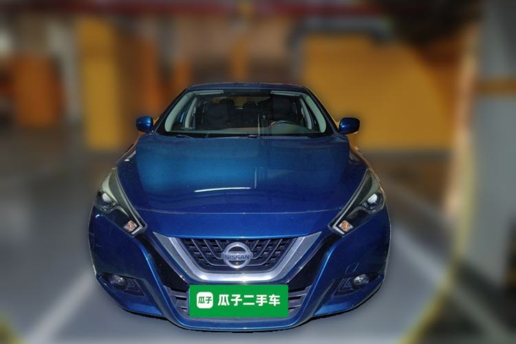 Used Nissan Lannia 2019 1.6L CVT Smart Connect Smart Cool Version China V Standard Front
