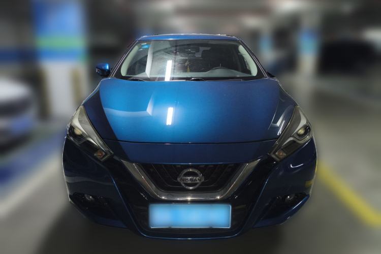 Used Nissan Lannia 2019 1.6L CVT Smart Connect Smart Cool Version China V Standard Front