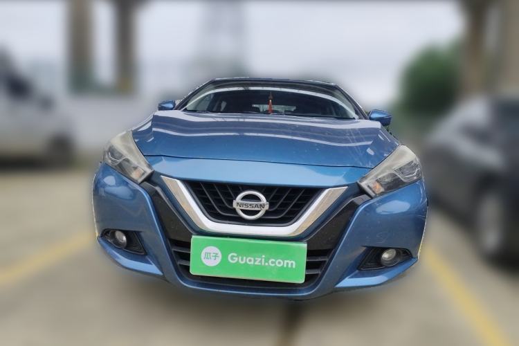 Used Nissan Lannia 2019 1.6L CVT Smart Connect Smart Cool Version China V Standard Front