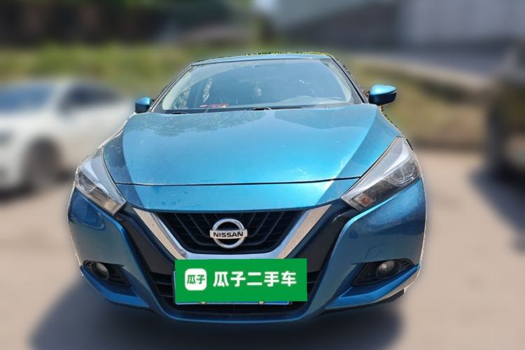 Used Nissan Lannia 2019 1.6L CVT Smart Connect Smart Cool Version China V Standard Front
