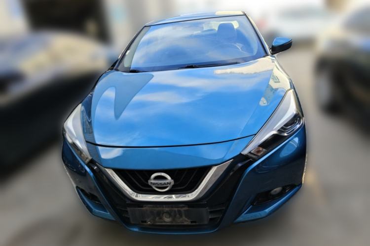Used Nissan Lannia 2019 1.6L CVT Smart Connect Smart Cool Version China V Standard Front