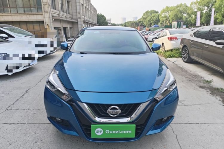 Used Nissan Lannia 2019 1.6L CVT Smart Connect Smart Cool Version China VI Standard Front