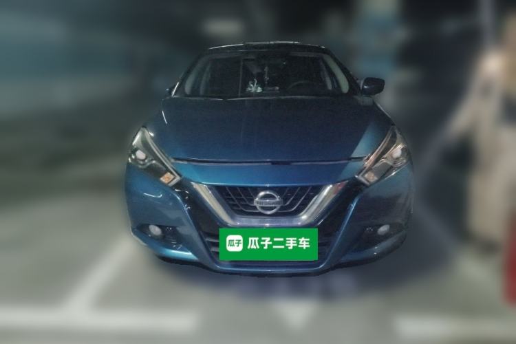 Used Nissan Lannia 2019 1.6L CVT Smart Connect Smart Cool Version China V Standard Front