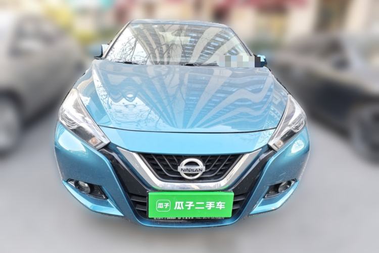 Used Nissan Lannia 2019 1.6L CVT Smart Connect Smart Cool Version China V Standard Front