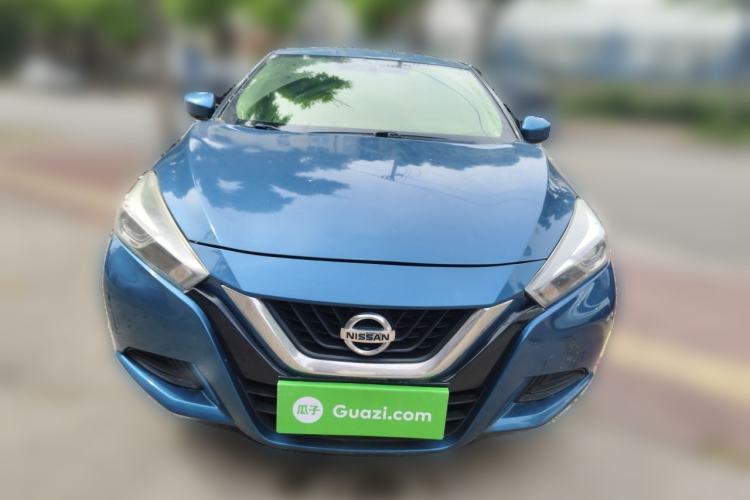 Used Nissan Lannia 2019 1.6L Manual Fashion Edition China VI Standard Front