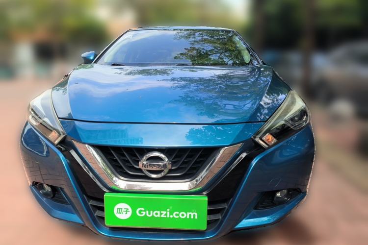 Used Nissan Lannia 2019 1.6L CVT Smart Connect Smart Cool Version China V Standard Front