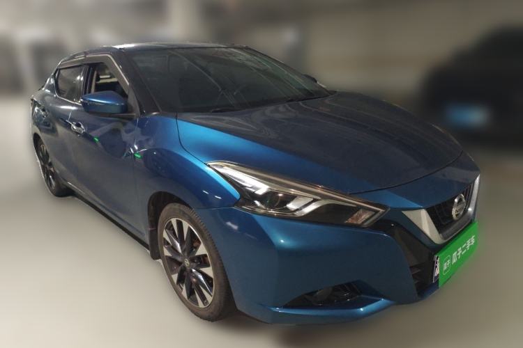 Used Nissan Lannia 2019 1.6L CVT Smart Connect Smart Cool Version China VI Standard Front Right 45 Deg