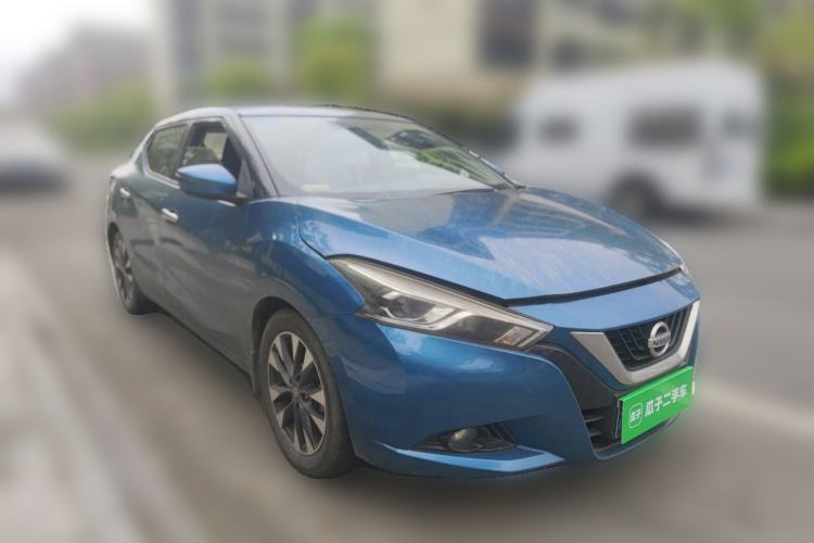 Used Nissan Lannia 2019 1.6L CVT Smart Connect Smart Cool Version China V Standard Front Right 45 Deg