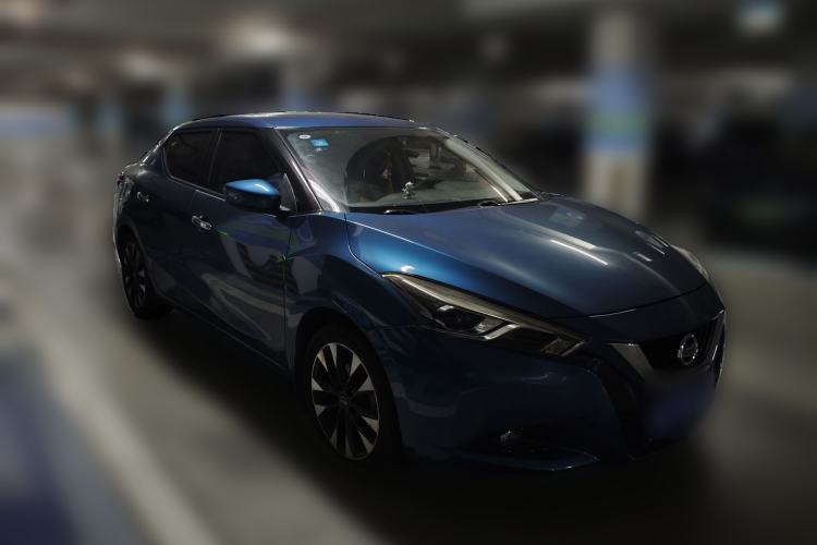Used Nissan Lannia 2019 1.6L CVT Smart Connect Smart Cool Version China V Standard Front Right 45 Deg