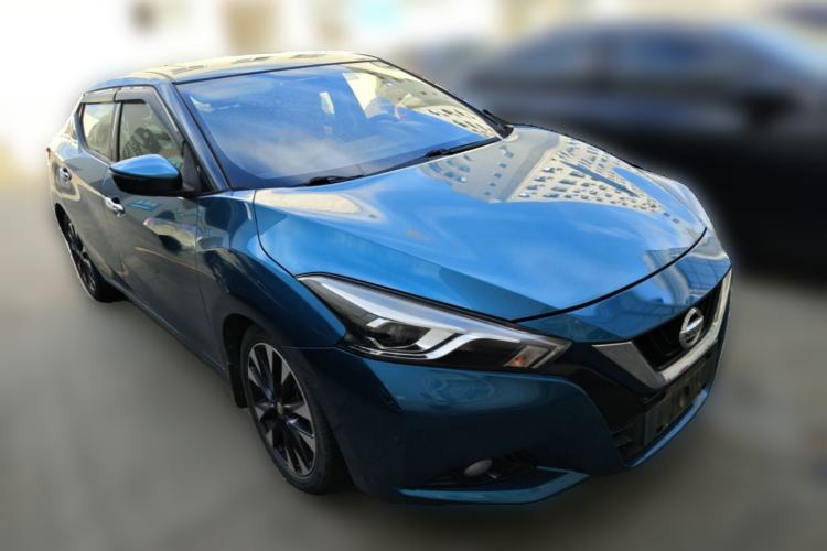 Used Nissan Lannia 2019 1.6L CVT Smart Connect Smart Cool Version China V Standard Front Right 45 Deg