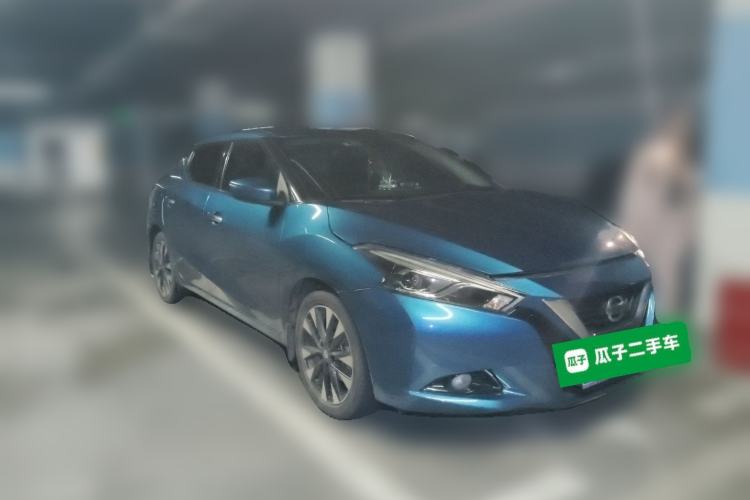 Used Nissan Lannia 2019 1.6L CVT Smart Connect Smart Cool Version China V Standard Front Right 45 Deg