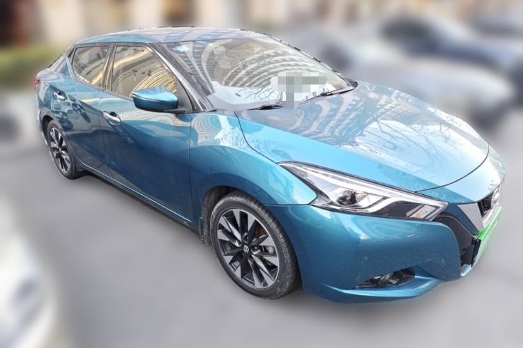 Used Nissan Lannia 2019 1.6L CVT Smart Connect Smart Cool Version China V Standard Front Right 45 Deg