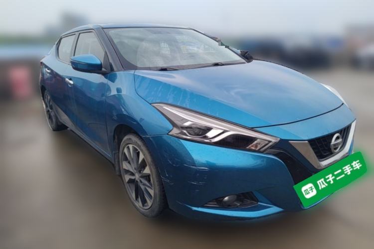 Used Nissan Lannia 2019 1.6L CVT Smart Connect Smart Cool Version China V Standard Front Right 45 Deg