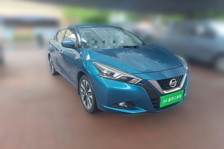 Used Nissan Lannia 2019 1.6L CVT Smart Connect Smart Cool Version China VI Standard Front Right 45 Deg