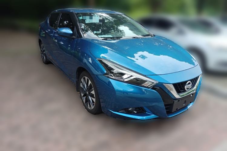 Used Nissan Lannia 2019 1.6L CVT Smart Connect Smart Cool Version China V Standard Front Right 45 Deg