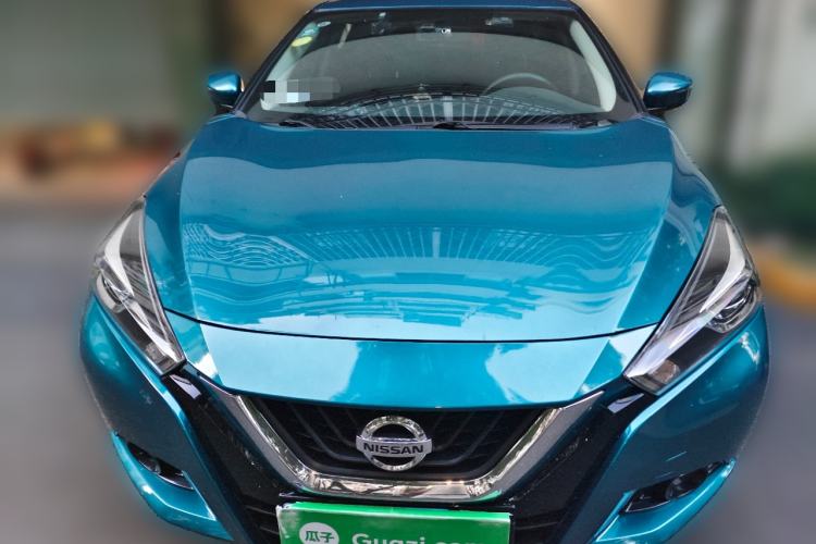 Used Nissan Lannia 2019 1.6L CVT Smart Connect Smart Cool Version China V Standard Front