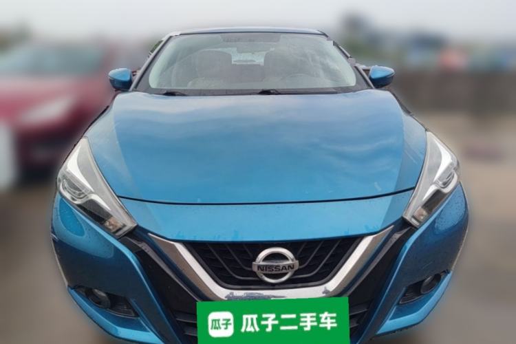 Used Nissan Lannia 2019 1.6L CVT Smart Connect Smart Cool Version China V Standard Front
