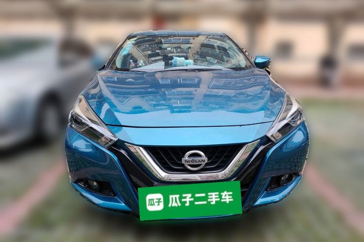 Used Nissan Lannia 2019 1.6L CVT Cool Edition China V Standard Front
