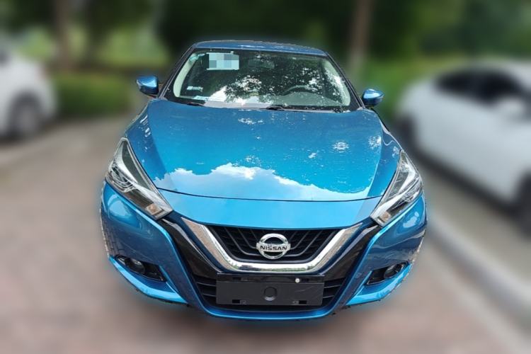 Used Nissan Lannia 2019 1.6L CVT Smart Connect Smart Cool Version China V Standard Front