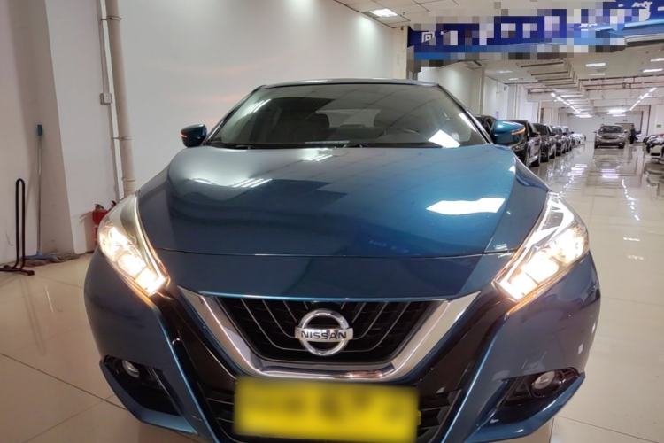 Used Nissan Lannia 2019 1.6L CVT Smart Connect Smart Cool Version China VI Standard Front