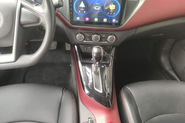 Used Nissan Lannia 2019 1.6L CVT Cool Edition China VI Gear Lever