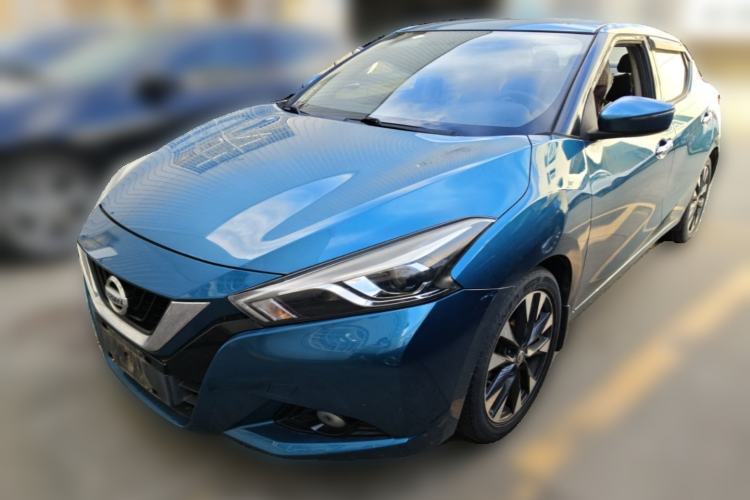Used Nissan Lannia 2019 1.6L CVT Smart Connect Smart Cool Version China V Standard Guazi used car, China used car export, Used car for sale, Used cars, Cheapest cars for sale