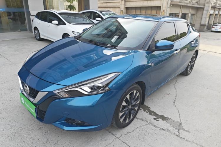 Used Nissan Lannia 2019 1.6L CVT Smart Connect Smart Cool Version China VI Standard Guazi used car, China used car export, Used car for sale, Used cars, Cheapest cars for sale