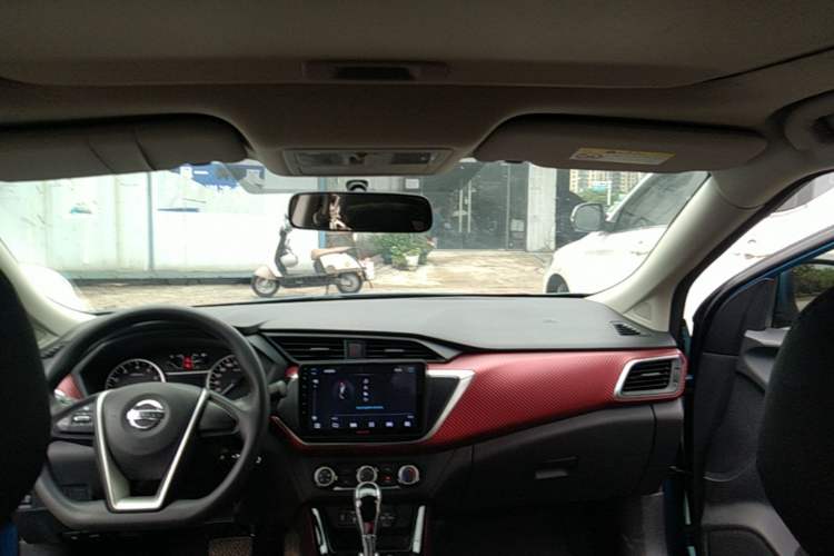 Used Nissan Lannia 2019 1.6L CVT Cool Edition China VI Headliner