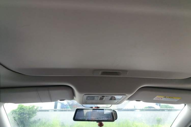 Used Nissan Lannia 2019 1.6L CVT Smart Connect Smart Cool Version China V Standard Headliner