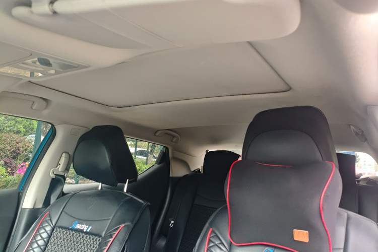 Used Nissan Lannia 2019 1.6L CVT Smart Connect Smart Cool Version China V Standard Headliner