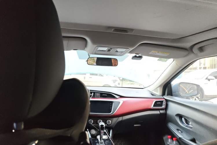Used Nissan Lannia 2019 1.6L CVT Smart Connect Smart Cool Version China V Standard Headliner