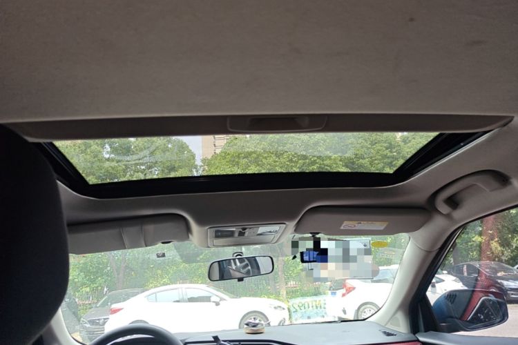 Used Nissan Lannia 2019 1.6L CVT Smart Connect Smart Cool Version China V Standard Headliner
