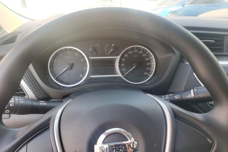 Used Nissan Lannia 2019 1.6L Manual Fashion Edition China VI Standard Instrument Cluster