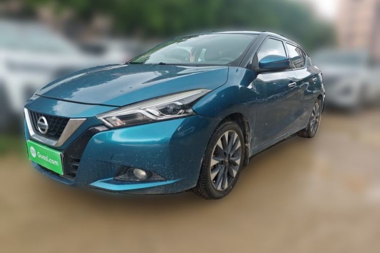Used Nissan Lannia 2019 1.6L CVT Smart Connect Smart Cool Version China VI Standard Guazi used car, China used car export, Used car for sale, Used cars, Cheapest cars for sale