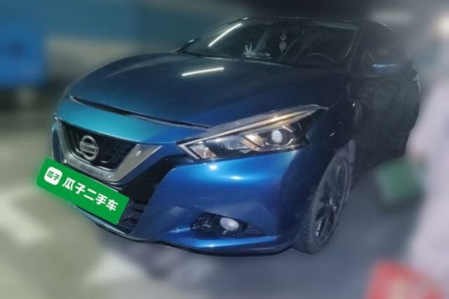 Used Nissan Lannia 2019 1.6L CVT Smart Connect Smart Cool Version China V Standard