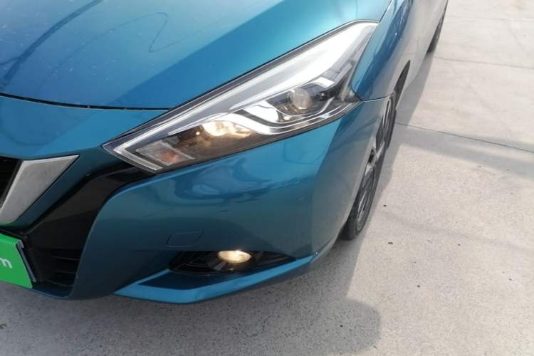 Used Nissan Lannia 2019 1.6L CVT Smart Connect Smart Cool Version China V Standard Left Front Headlight