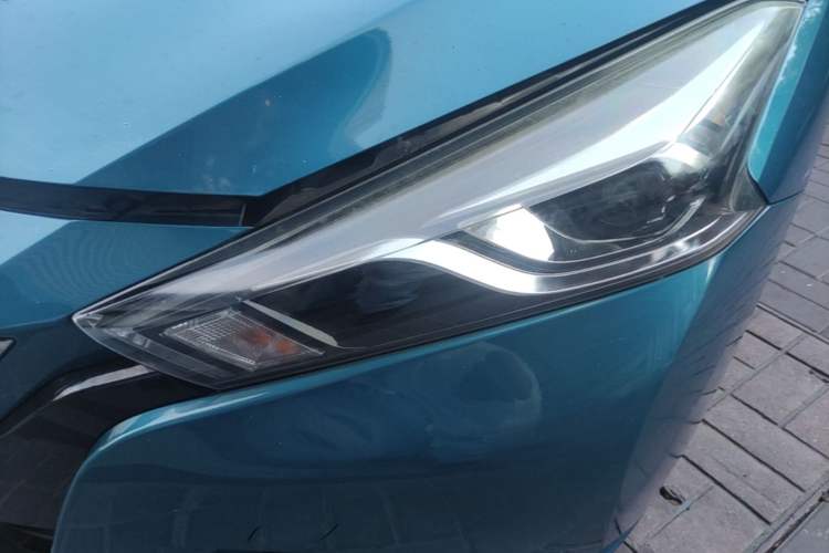 Used Nissan Lannia 2019 1.6L CVT Smart Connect Smart Cool Version China VI Standard Left Front Headlight