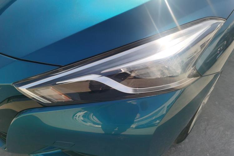 Used Nissan Lannia 2019 1.6L Manual Fashion Edition China VI Standard Left Front Headlight