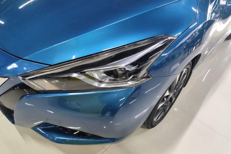 Used Nissan Lannia 2019 1.6L CVT Smart Connect Smart Cool Version China VI Standard Left Front Headlight