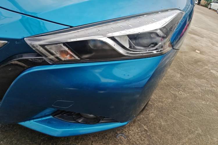 Used Nissan Lannia 2019 1.6L CVT Cool Edition China VI Left Front Headlight