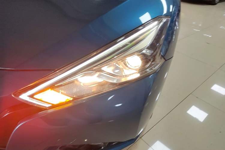 Used Nissan Lannia 2019 1.6L CVT Smart Connect Smart Cool Version China VI Standard Left Front Headlight
