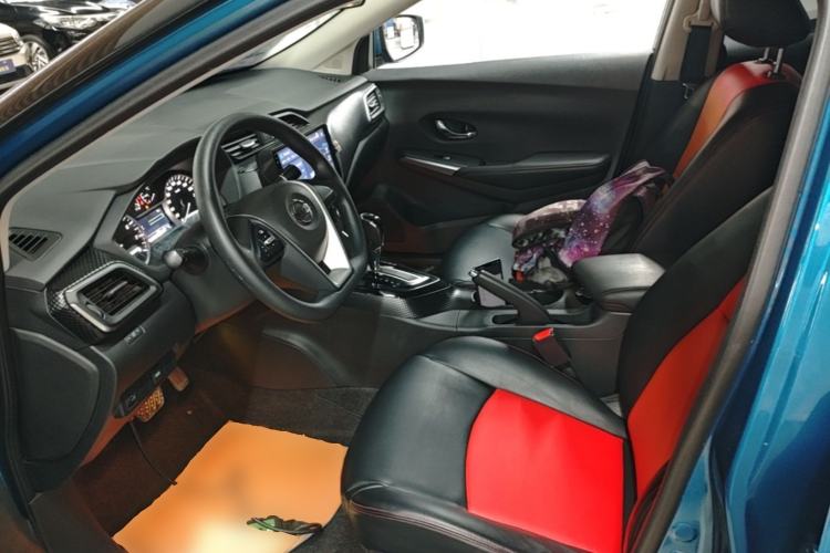 Used Nissan Lannia 2019 1.6L CVT Cool Edition China VI Left Front Seat
