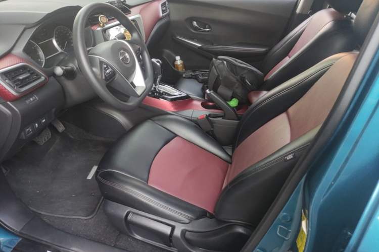 Used Nissan Lannia 2019 1.6L CVT Smart Connect Smart Cool Version China VI Standard Left Front Seat