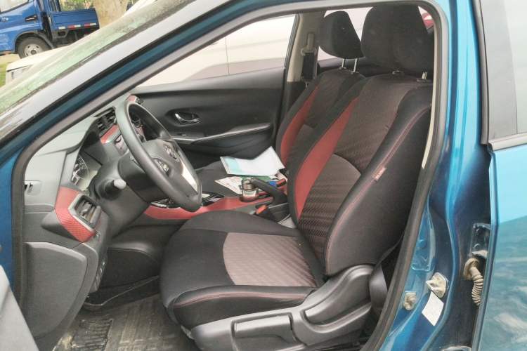 Used Nissan Lannia 2019 1.6L CVT Smart Connect Smart Cool Version China VI Standard Left Front Seat