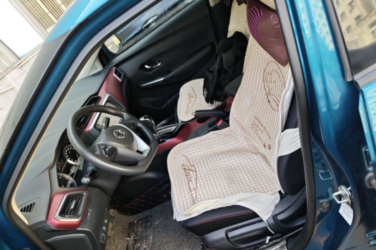 Used Nissan Lannia 2019 1.6L CVT Smart Connect Smart Cool Version China V Standard Left Front Seat