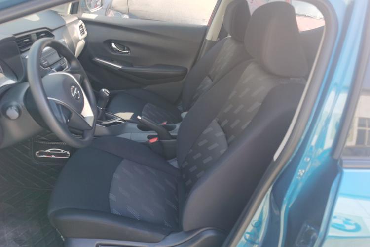 Used Nissan Lannia 2019 1.6L Manual Fashion Edition China VI Standard Left Front Seat
