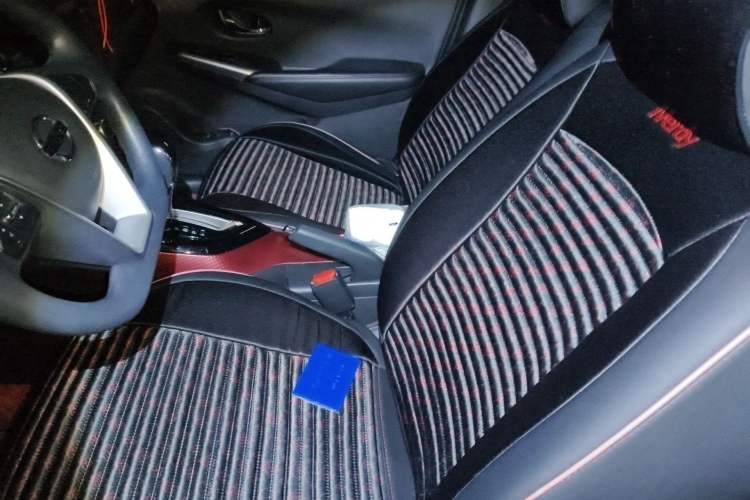 Used Nissan Lannia 2019 1.6L CVT Smart Connect Smart Cool Version China V Standard Left Front Seat