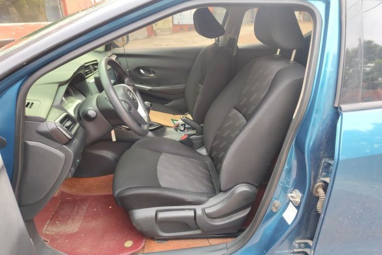 Used Nissan Lannia 2019 1.6L Manual Fashion Edition China VI Standard Left Front Seat