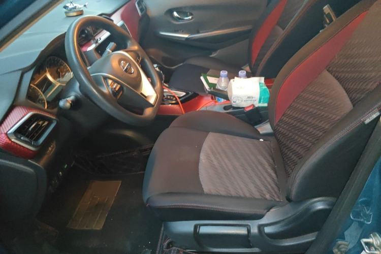 Used Nissan Lannia 2019 1.6L CVT Smart Connect Smart Cool Version China V Standard Left Front Seat
