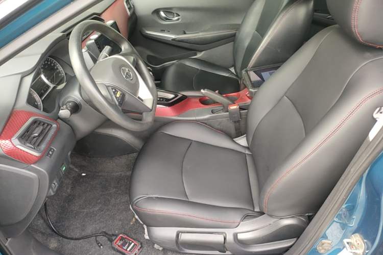 Used Nissan Lannia 2019 1.6L CVT Cool Edition China VI Left Front Seat
